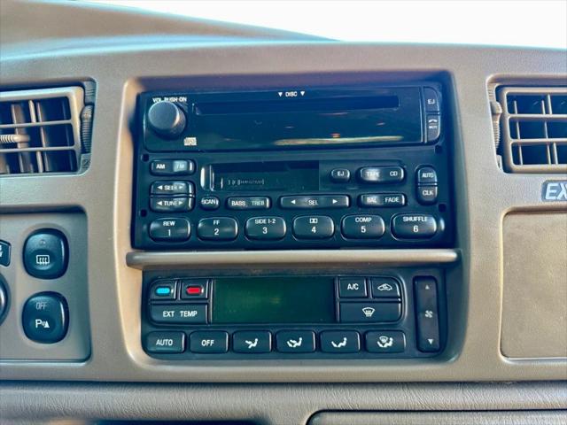 2002 Ford Excursion Sport Utility 4D