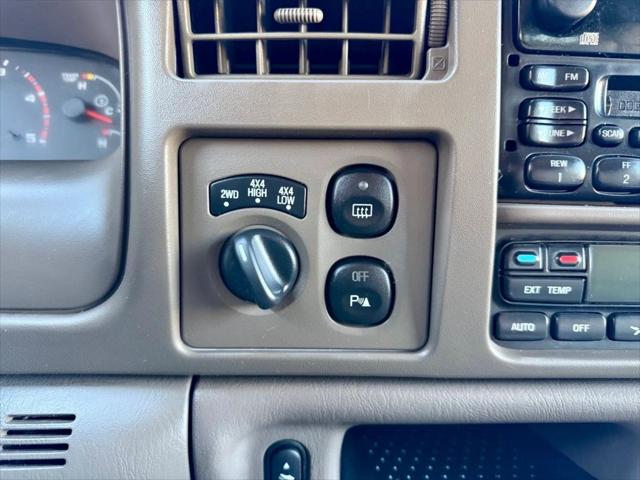 2002 Ford Excursion Sport Utility 4D
