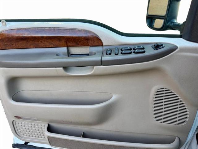 2002 Ford Excursion Sport Utility 4D