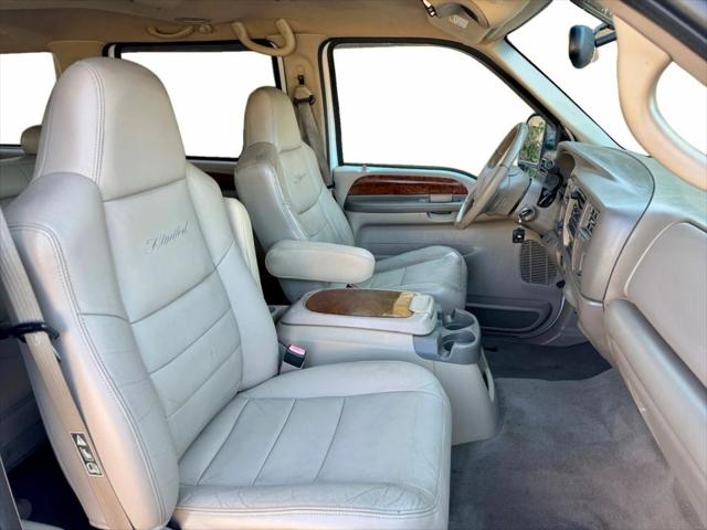 2002 Ford Excursion Sport Utility 4D