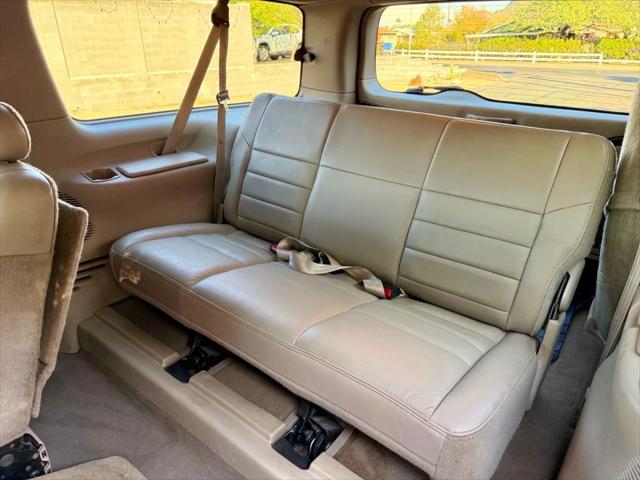 2002 Ford Excursion Sport Utility 4D