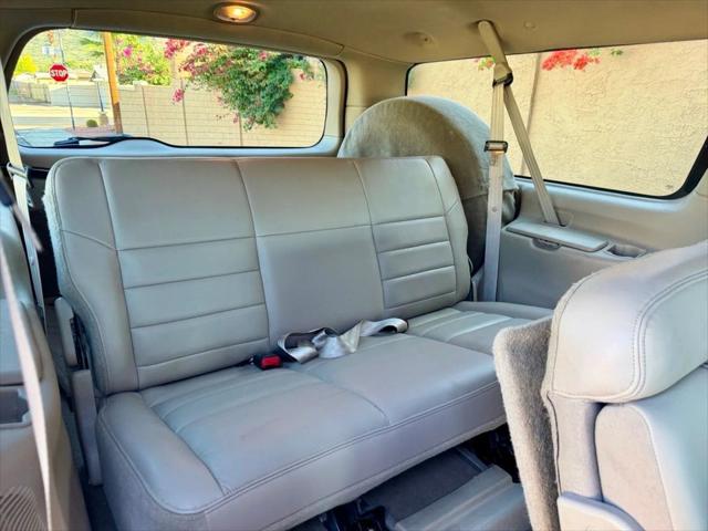 2002 Ford Excursion Sport Utility 4D