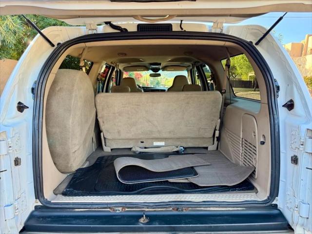 2002 Ford Excursion Sport Utility 4D