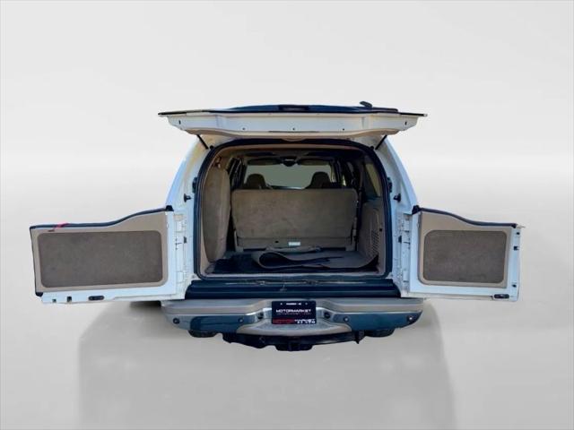 2002 Ford Excursion Sport Utility 4D