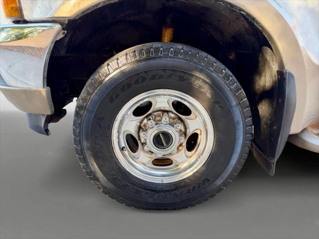 2002 Ford Excursion Sport Utility 4D