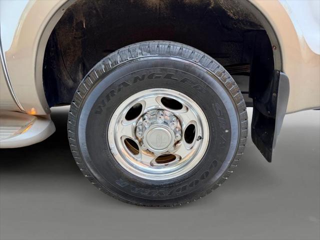 2002 Ford Excursion Sport Utility 4D