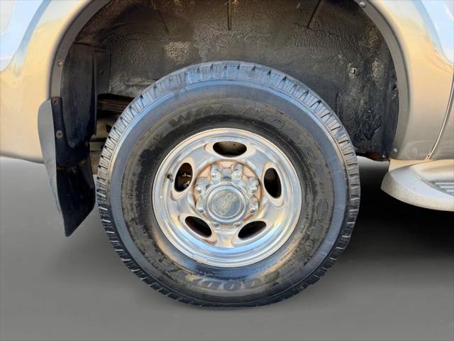 2002 Ford Excursion Sport Utility 4D