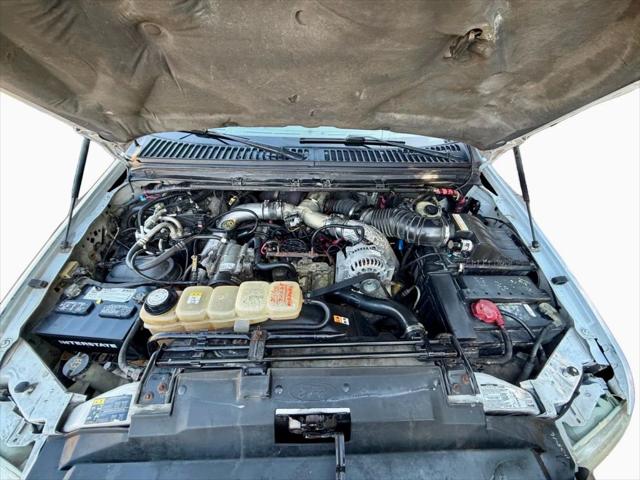 2002 Ford Excursion Sport Utility 4D