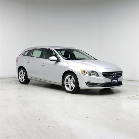 2015 Volvo V60 T5 Premier