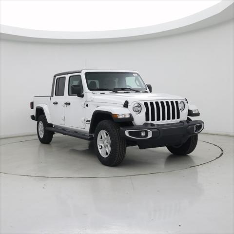 2022 Jeep Gladiator Sport S