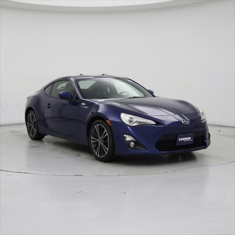 2014 Scion FR-S 
