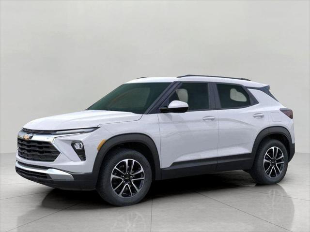 2026 Chevrolet TrailBlazer FWD LT