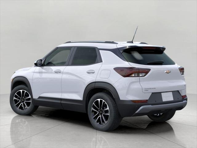 2026 Chevrolet TrailBlazer FWD LT