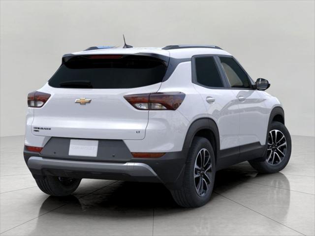 2026 Chevrolet TrailBlazer FWD LT