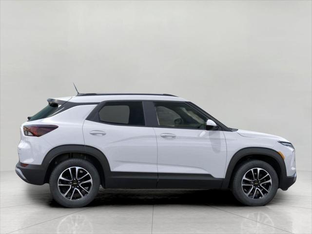2026 Chevrolet TrailBlazer FWD LT