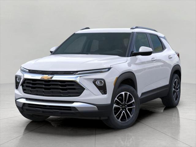 2026 Chevrolet TrailBlazer FWD LT