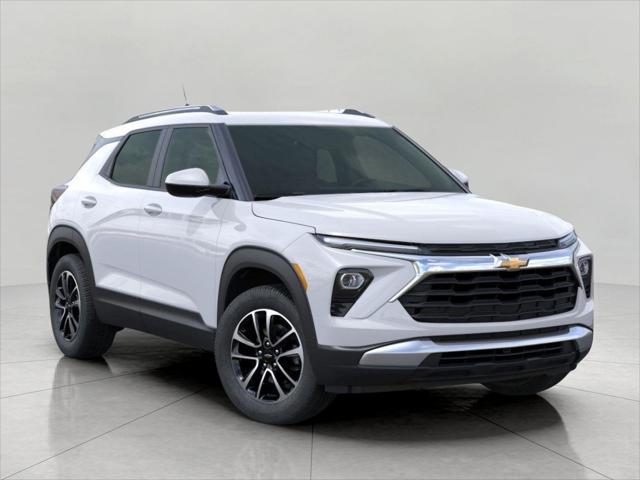 2026 Chevrolet TrailBlazer FWD LT