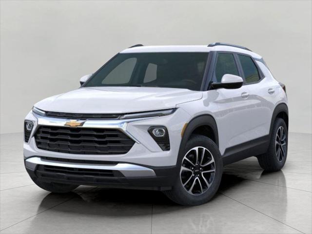 2026 Chevrolet TrailBlazer FWD LT