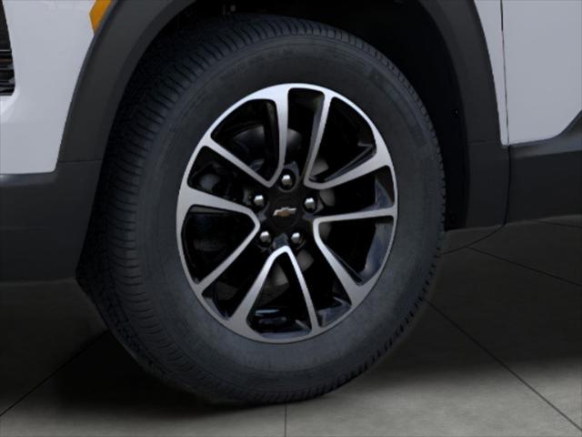 2026 Chevrolet TrailBlazer FWD LT