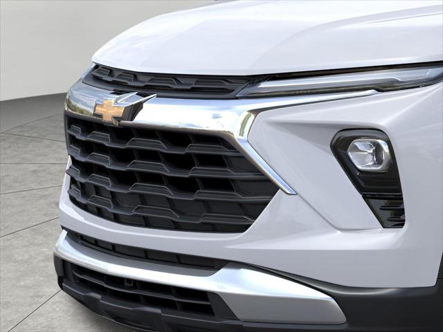 2026 Chevrolet TrailBlazer FWD LT