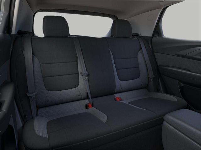 2026 Chevrolet TrailBlazer FWD LT