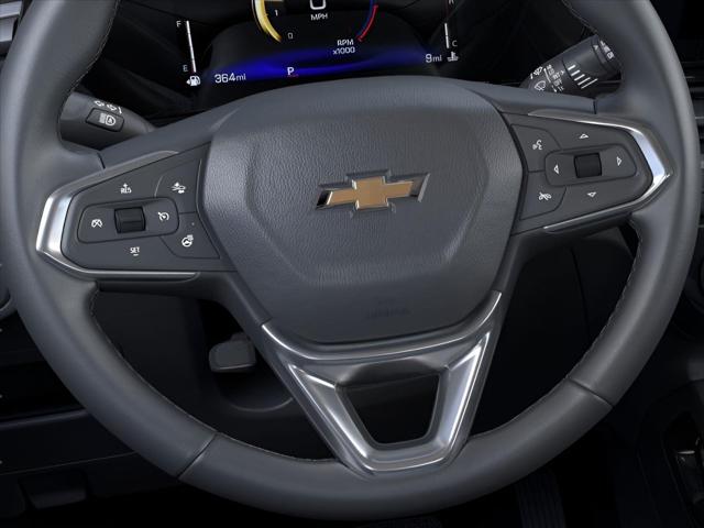 2026 Chevrolet TrailBlazer FWD LT