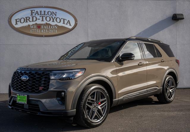 2026 Ford Explorer ST for sale in Fallon, NV