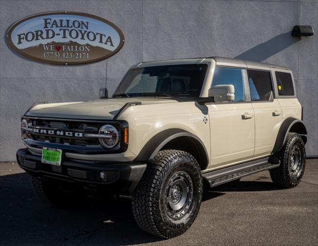 2025 Ford Bronco Outer Banks for sale in Fallon, NV