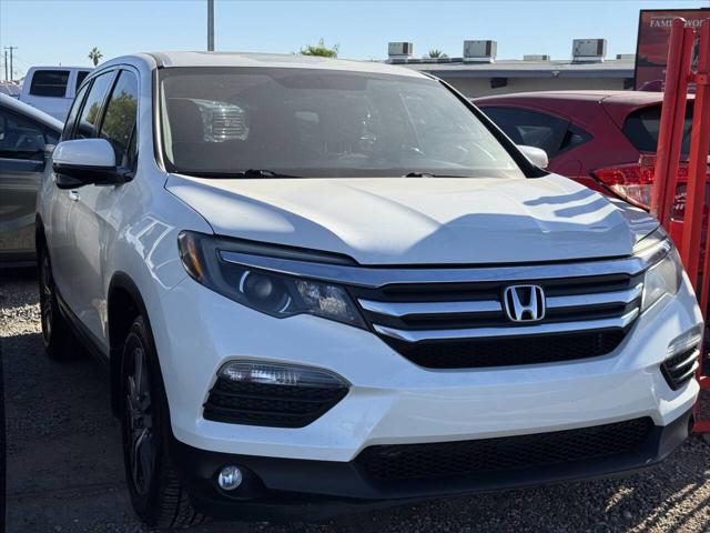 2016 Honda Pilot EX L AWD 4dr SUV