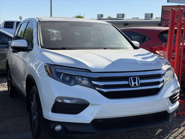 2016 Honda Pilot EX L AWD 4dr SUV