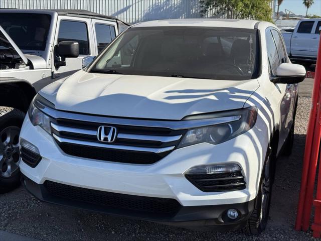 2016 Honda Pilot EX L AWD 4dr SUV