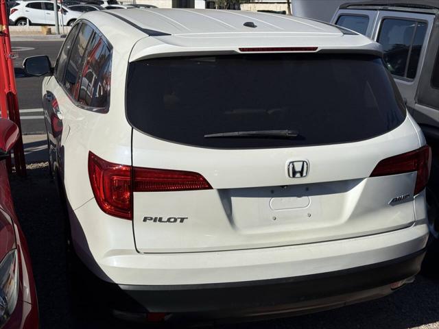 2016 Honda Pilot EX L AWD 4dr SUV