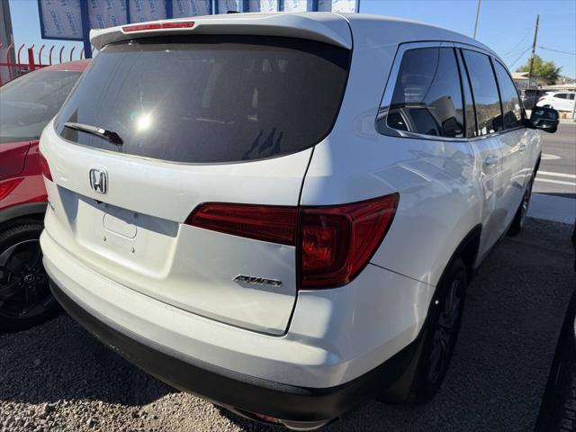 2016 Honda Pilot EX L AWD 4dr SUV