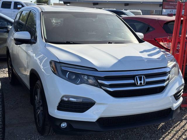 2016 Honda Pilot EX L AWD 4dr SUV