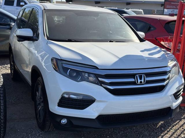 2016 Honda Pilot EX L AWD 4dr SUV