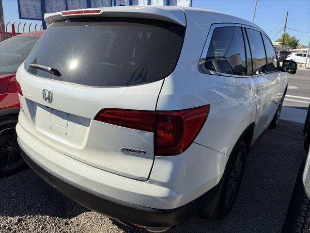 2016 Honda Pilot EX L AWD 4dr SUV