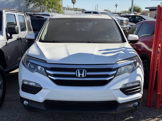 2016 Honda Pilot EX L AWD 4dr SUV
