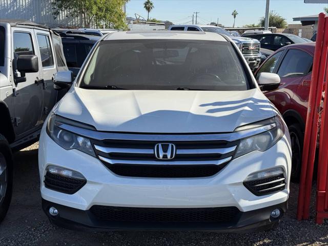 2016 Honda Pilot EX L AWD 4dr SUV