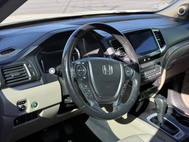 2016 Honda Pilot EX L AWD 4dr SUV