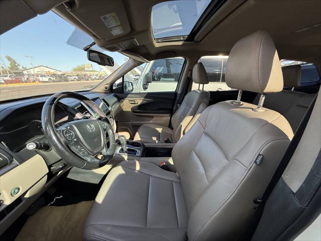 2016 Honda Pilot EX L AWD 4dr SUV