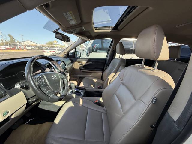 2016 Honda Pilot EX L AWD 4dr SUV