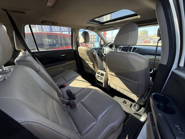 2016 Honda Pilot EX L AWD 4dr SUV