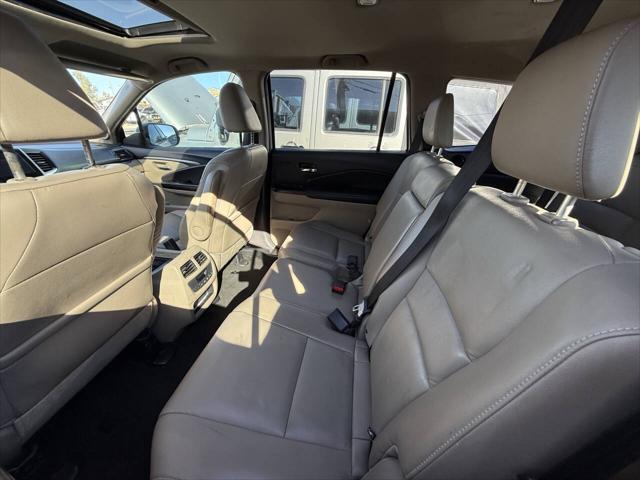 2016 Honda Pilot EX L AWD 4dr SUV