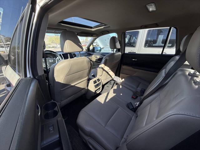 2016 Honda Pilot EX L AWD 4dr SUV