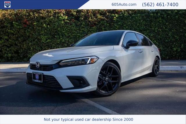 2024 Honda Civic Sport for sale in Bellflower, CA