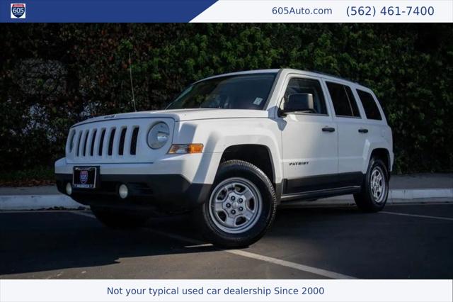 2012 Jeep Patriot Sport for sale in Bellflower, CA