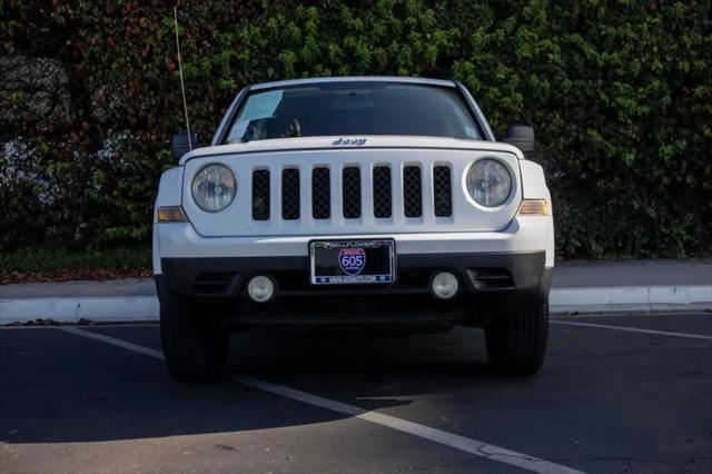 2012 Jeep Patriot Sport