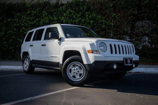 2012 Jeep Patriot Sport