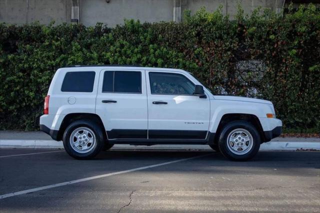 2012 Jeep Patriot Sport