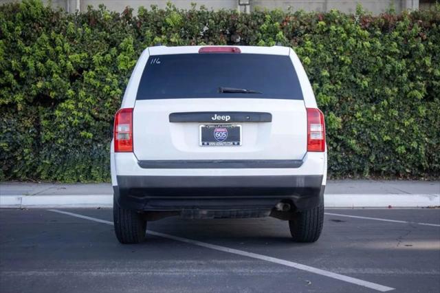 2012 Jeep Patriot Sport